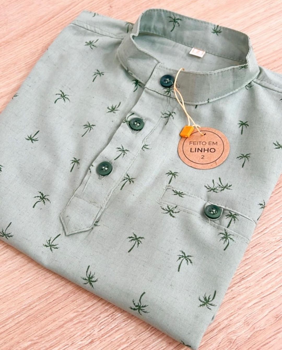 CAMISA  LINHO