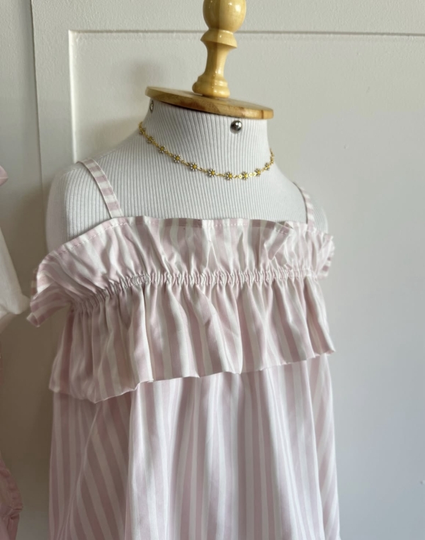 CONJUNTO LISTRADO