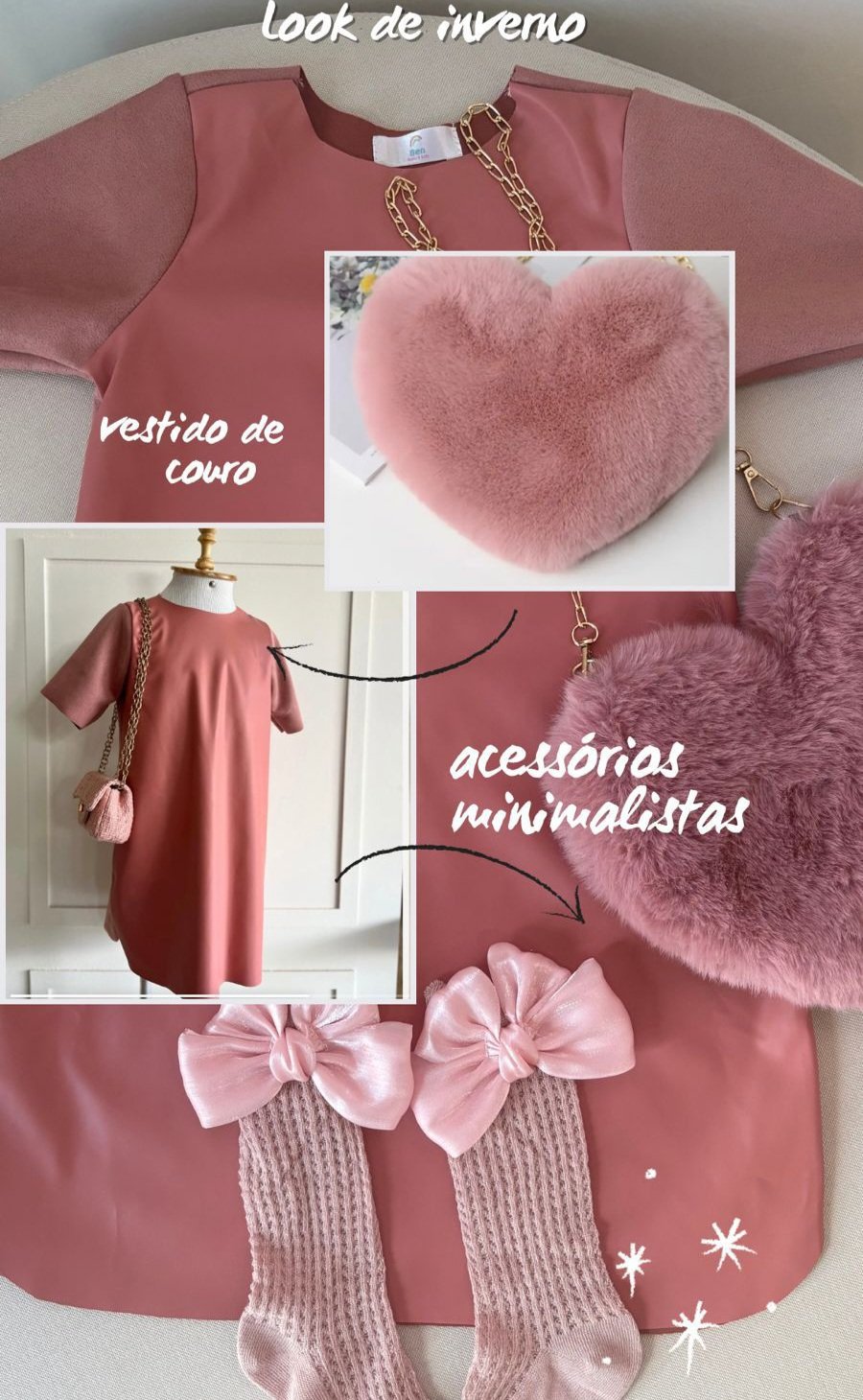 VESTIDO COURINO