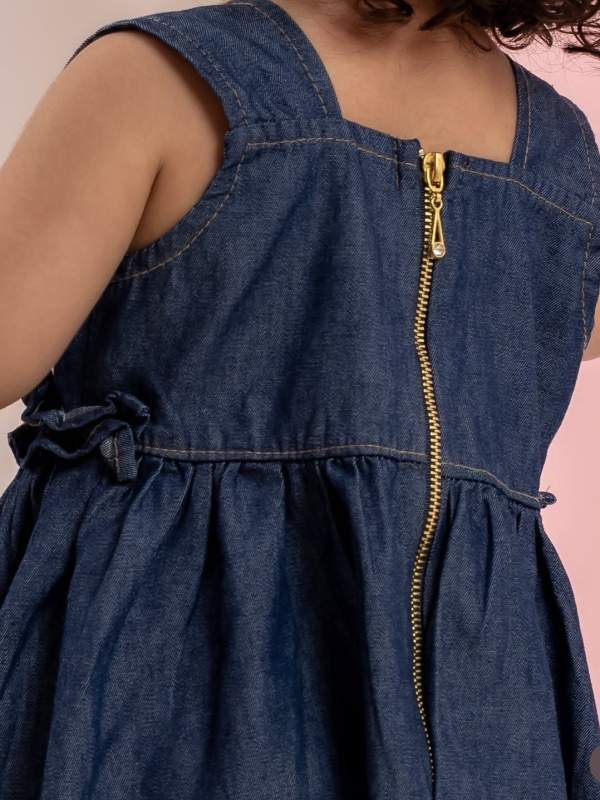 Vestido jeans Gabi - Image 3