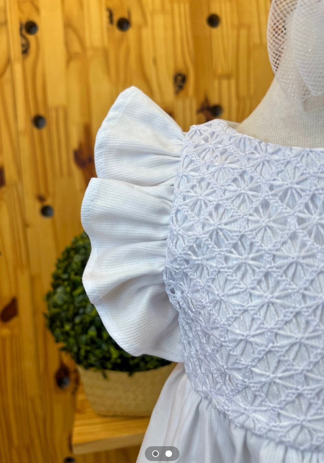 VESTIDO BATIZADO - Image 2