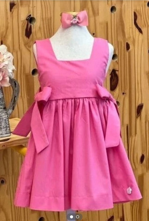 VESTIDO PRINCESA