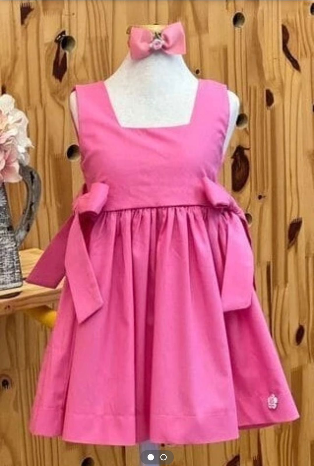 VESTIDO PRINCESA