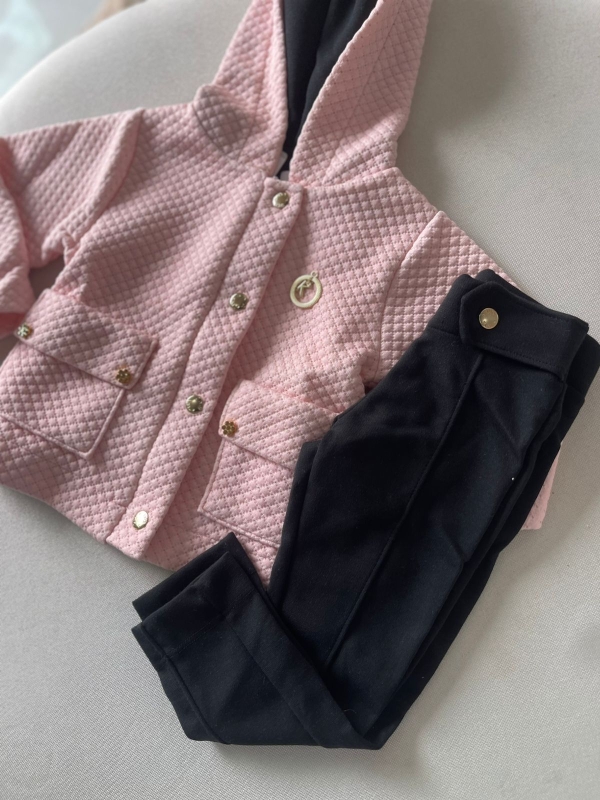 CONJUNTO LUXO KIKI XODO