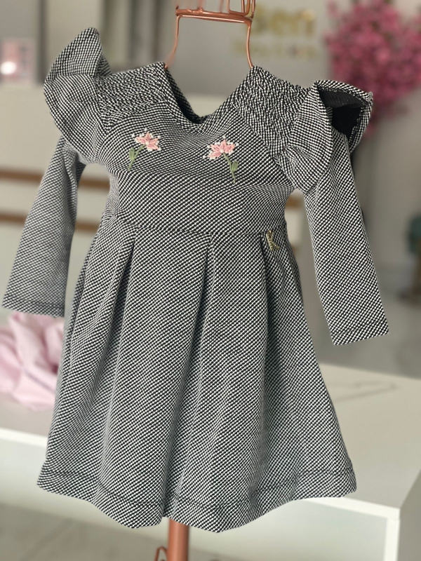 VESTIDO PRINCESA KIKI XODO