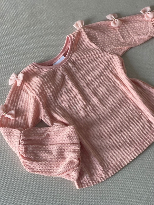 BLUSA MANGA LONGA PRINCESA